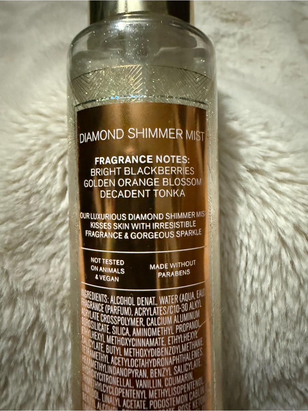 Bath & Body Works Diamond Shimmer Mist trio - Picture 7 of 8